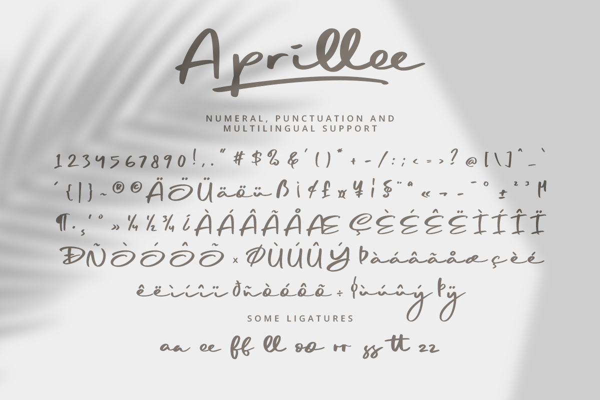 Aprillee Quirky Script Font - Image 10