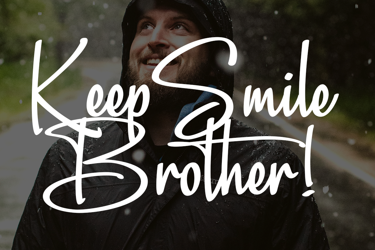 Just Enjoye Handwritten Script Font - Image 6