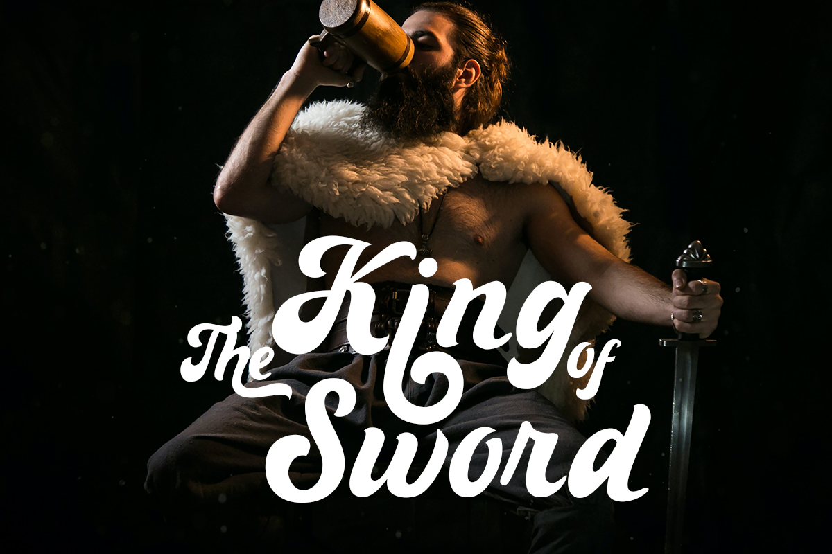 Mashally Retro Font - Image 4