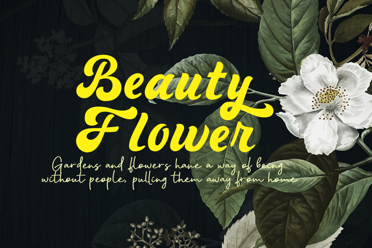 Mashally Retro Font - Image 8