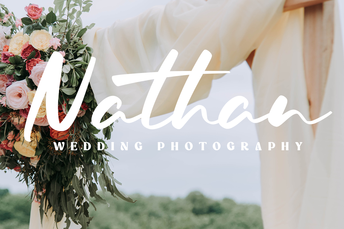 Mellodia Modern Handwriting Font - Image 4