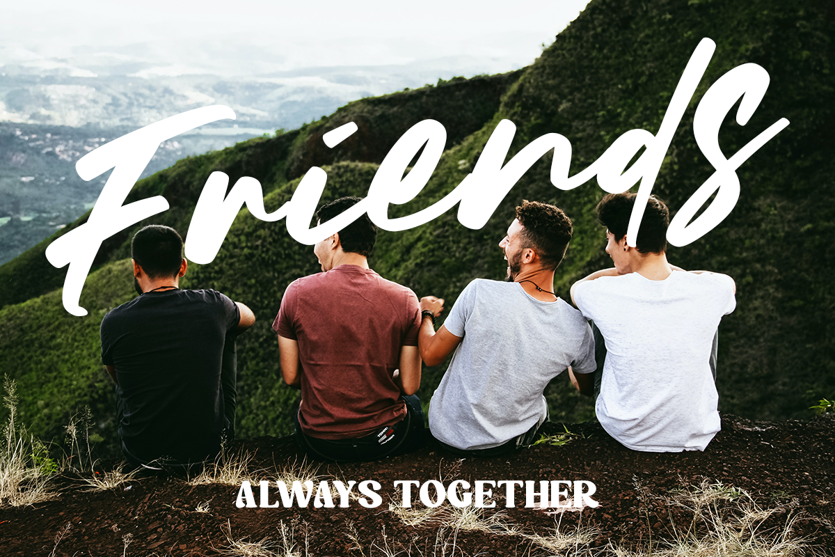 Mellodia Modern Handwriting Font - Image 7