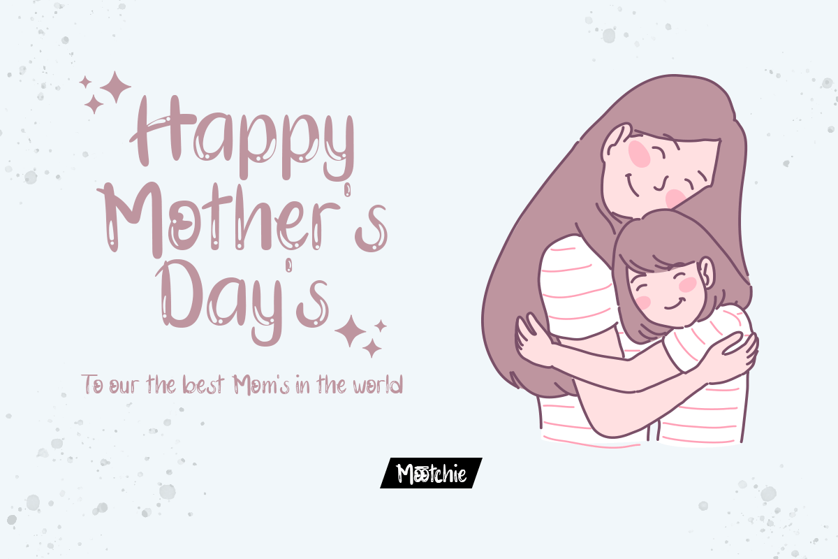 Mootchie Cute Display Font - Image 6