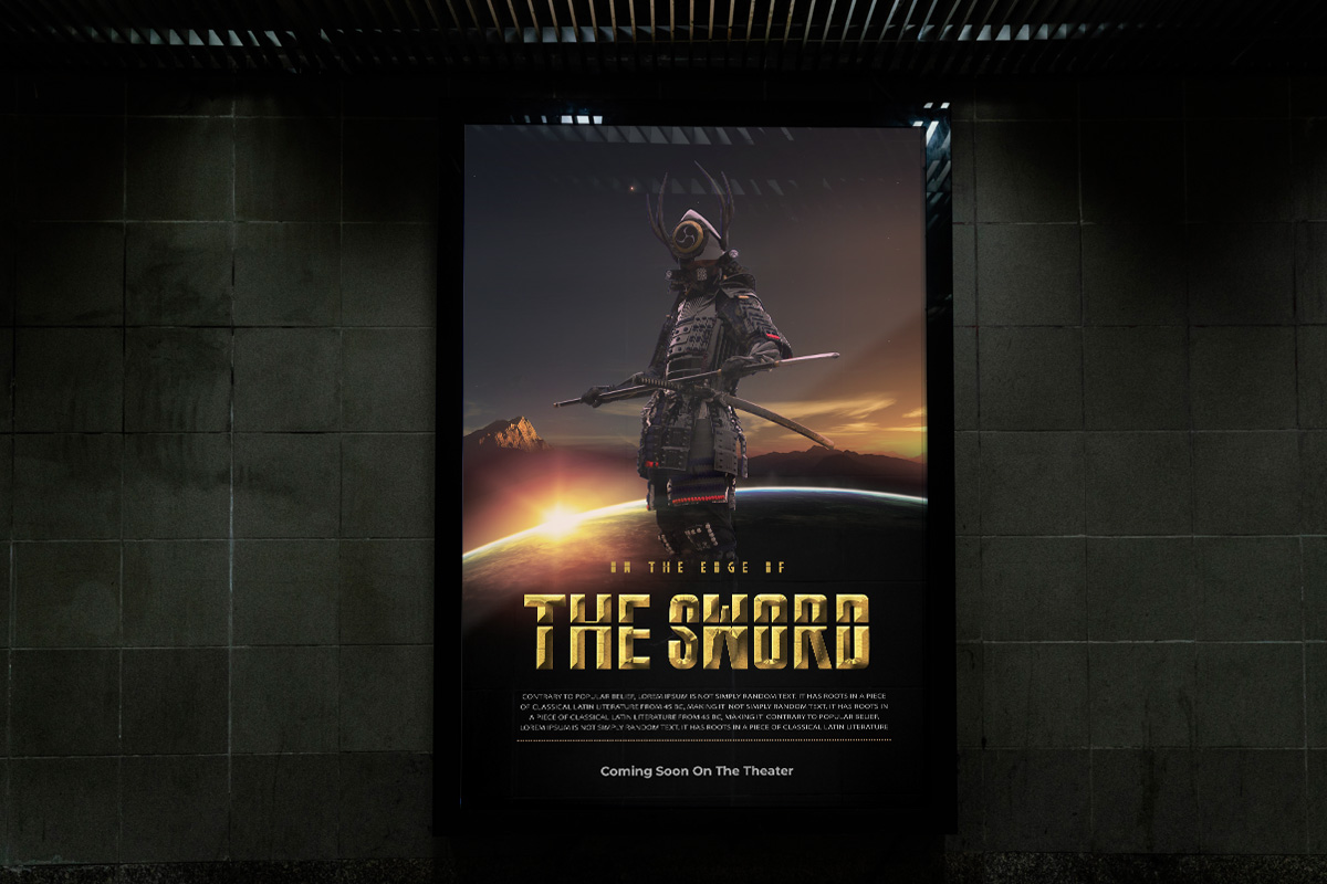 Impossible Decorative Sans Serif Font - Image 3