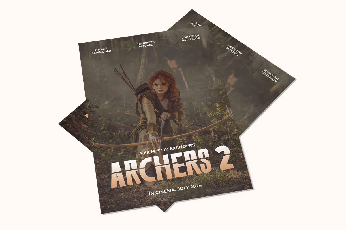 Impossible Decorative Sans Serif Font - Image 4