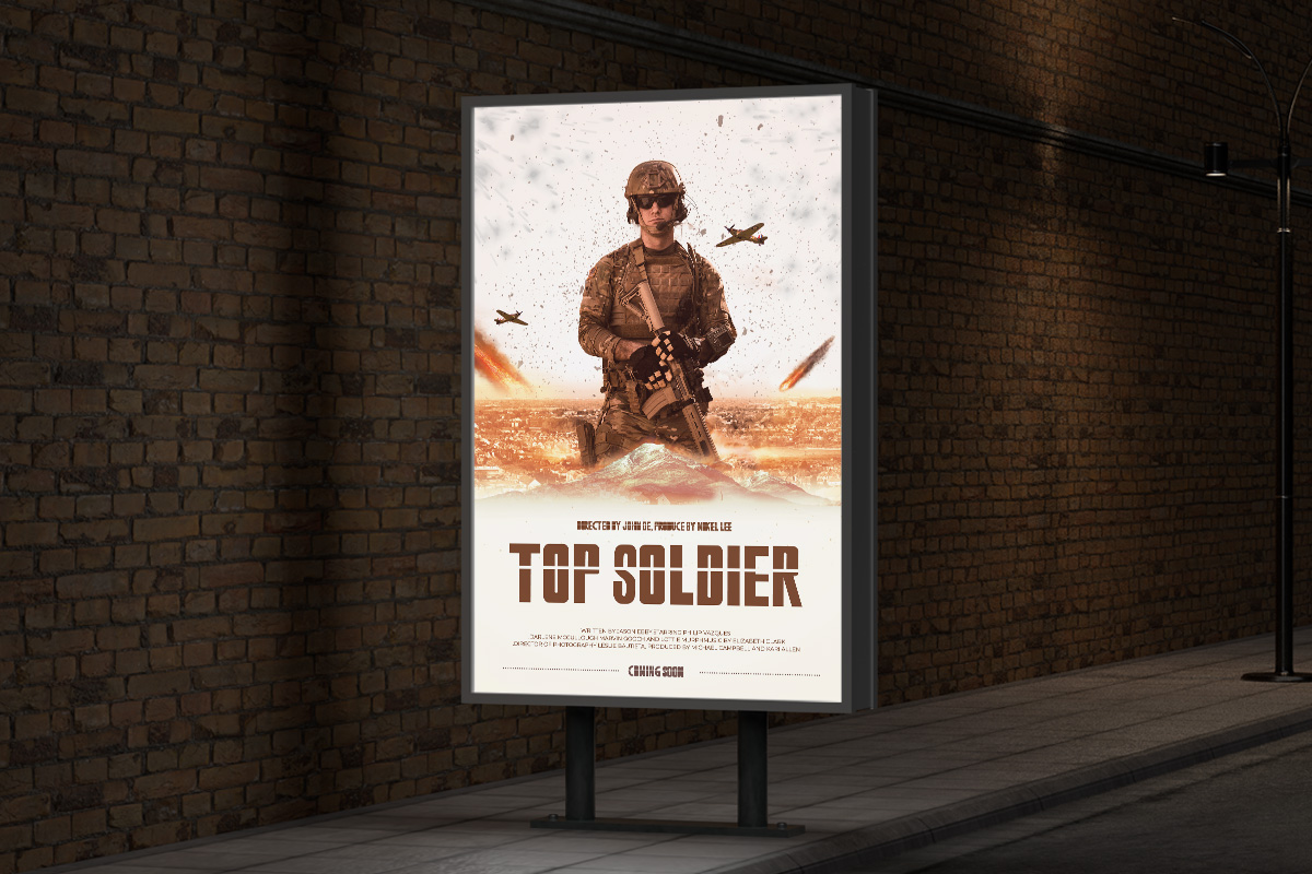 Impossible Decorative Sans Serif Font - Image 5