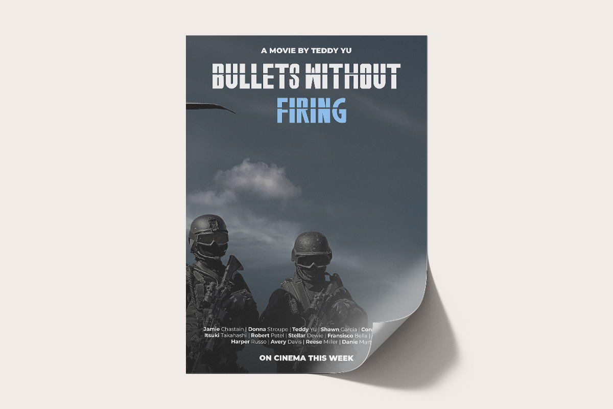 Impossible Decorative Sans Serif Font - Image 6