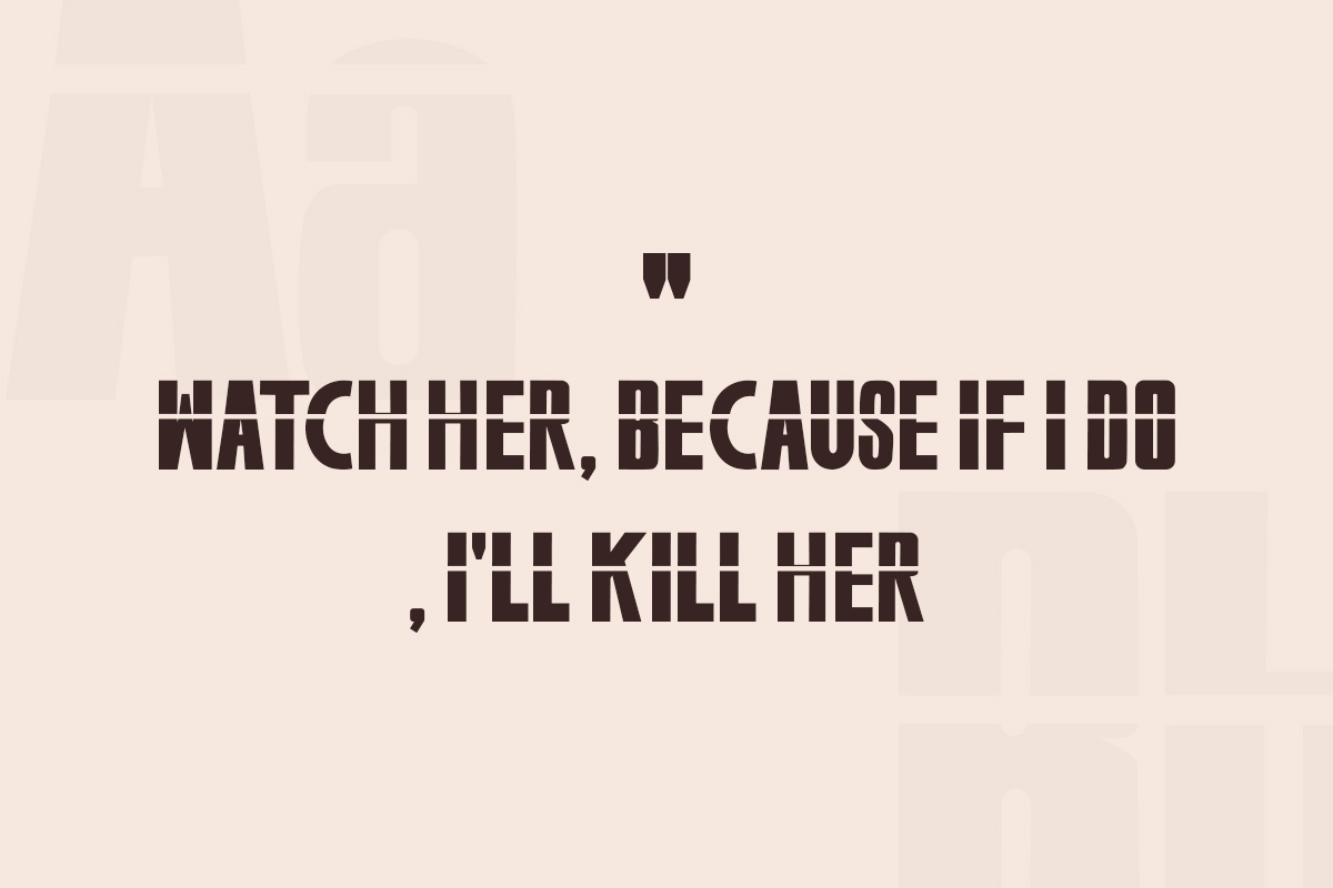 Impossible Decorative Sans Serif Font - Image 7