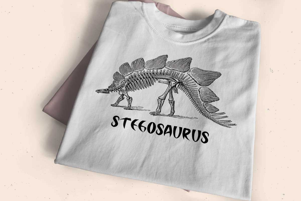 Dinopark Animal Display Font - Image 7