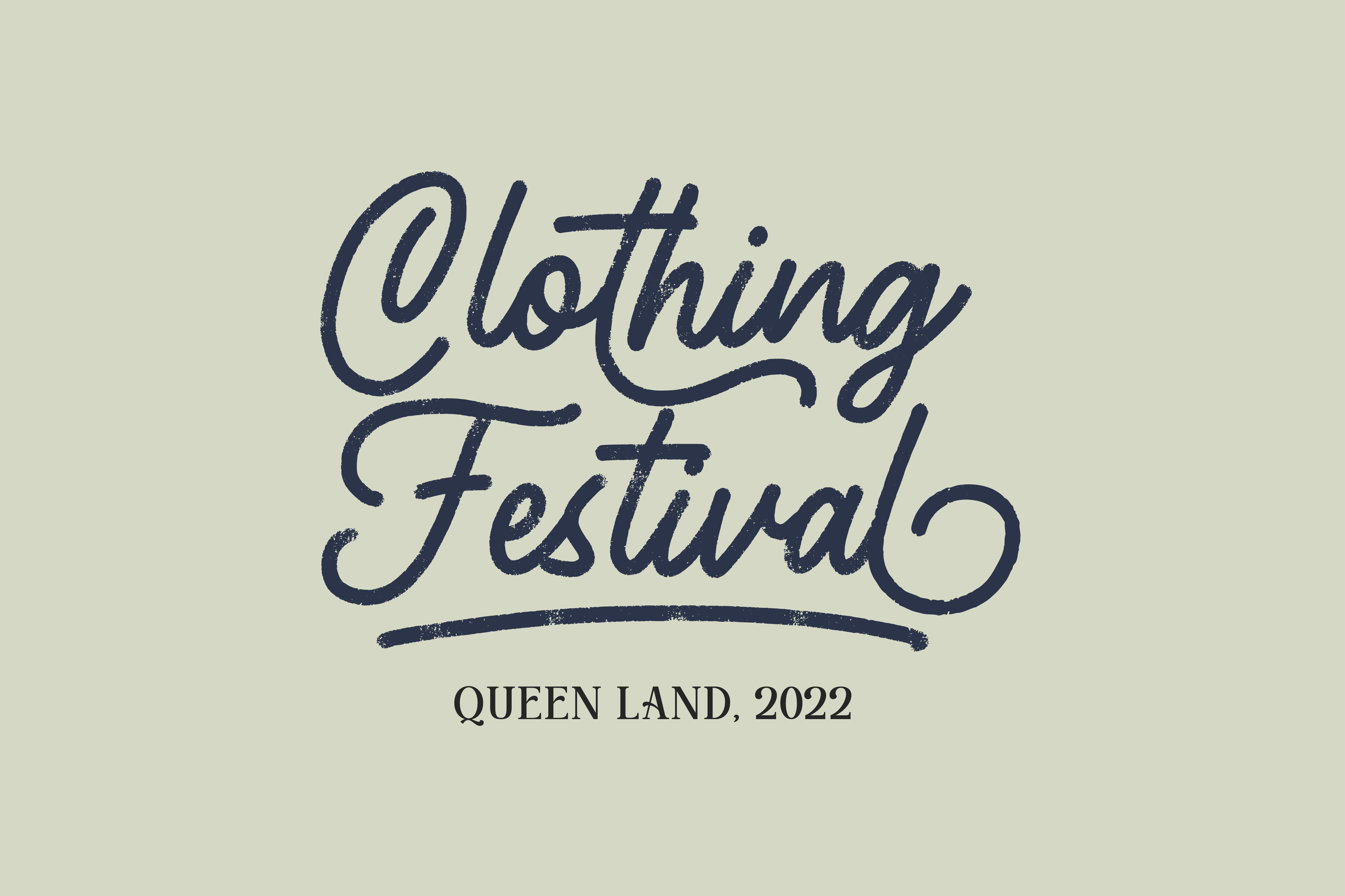 Shellbie Rough Monoline Script Font - Image 3