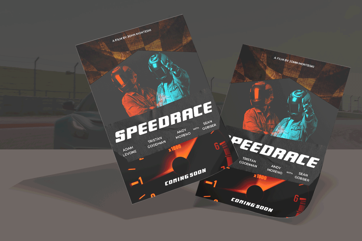 Speedrace Esport Font - Image 4