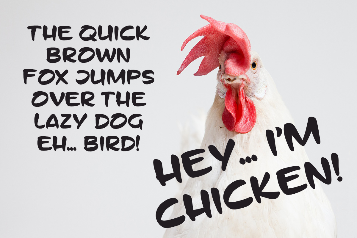 Tazman Cartoon Display Font - Image 4