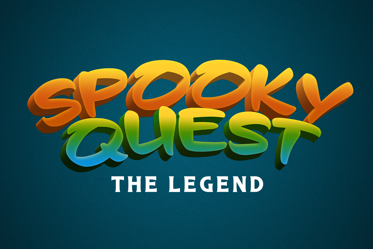 Tazman Cartoon Display Font - Image 8