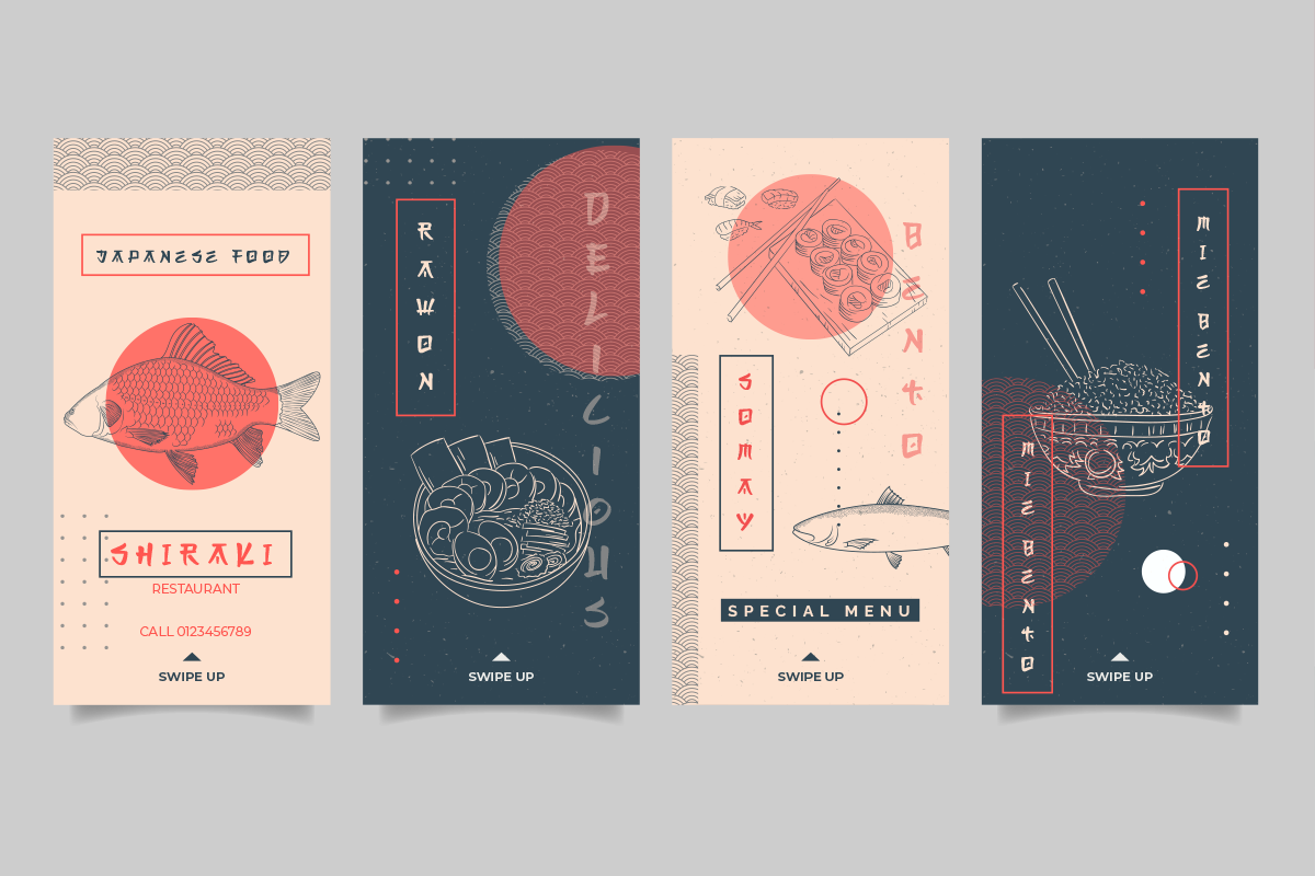 Bento Japanese Font - Image 5