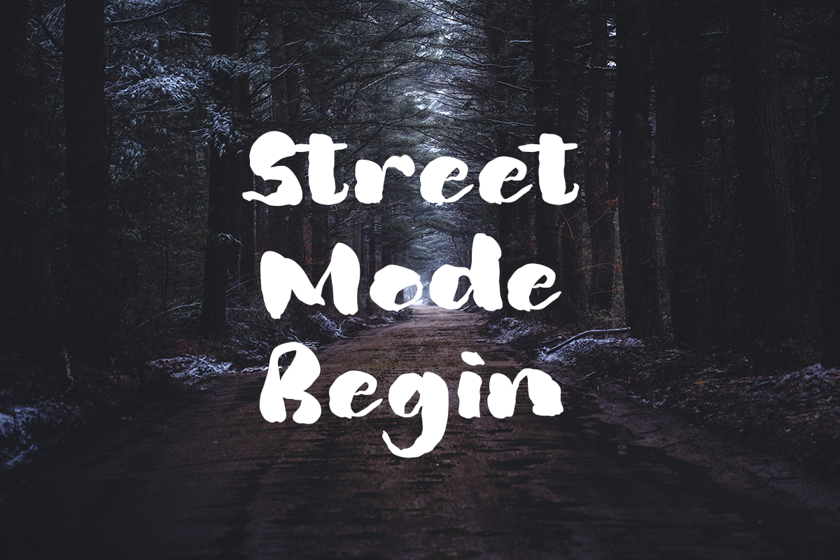 Ghostplay Decorative Handwriting Font - Image 7