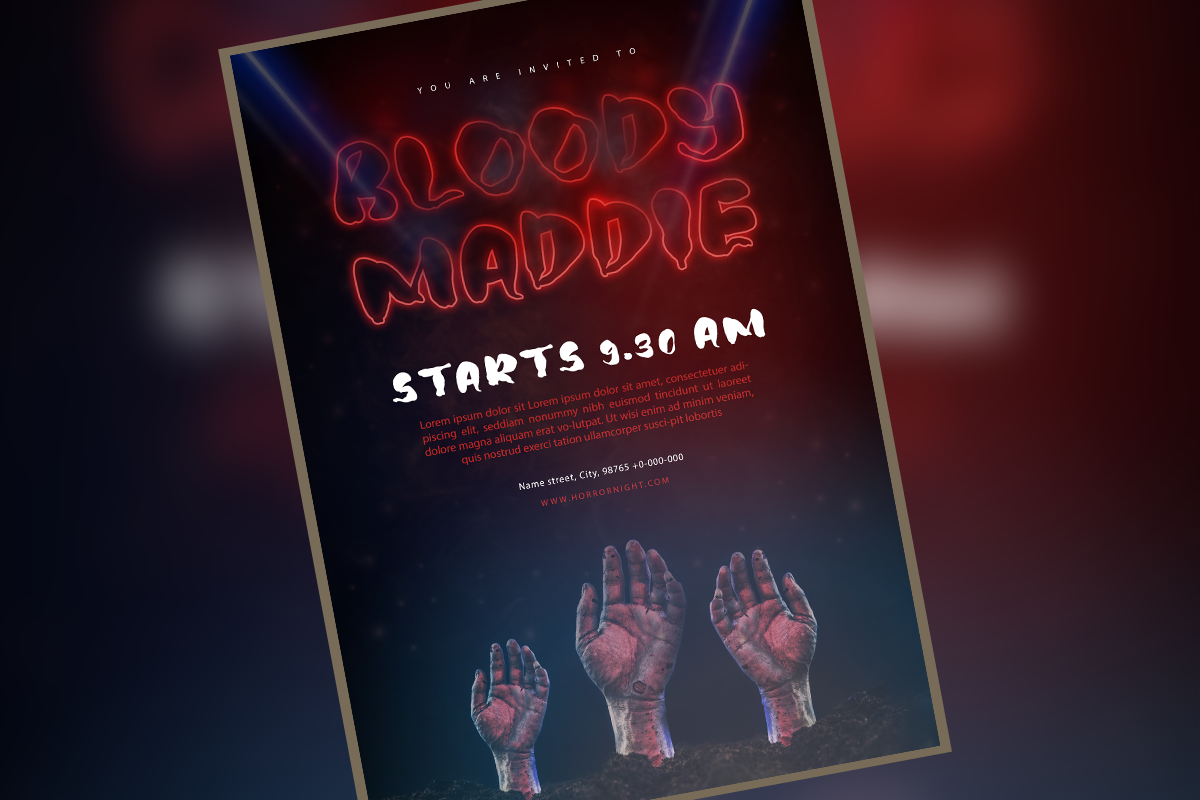 Ghostplay Decorative Handwriting Font - Image 8