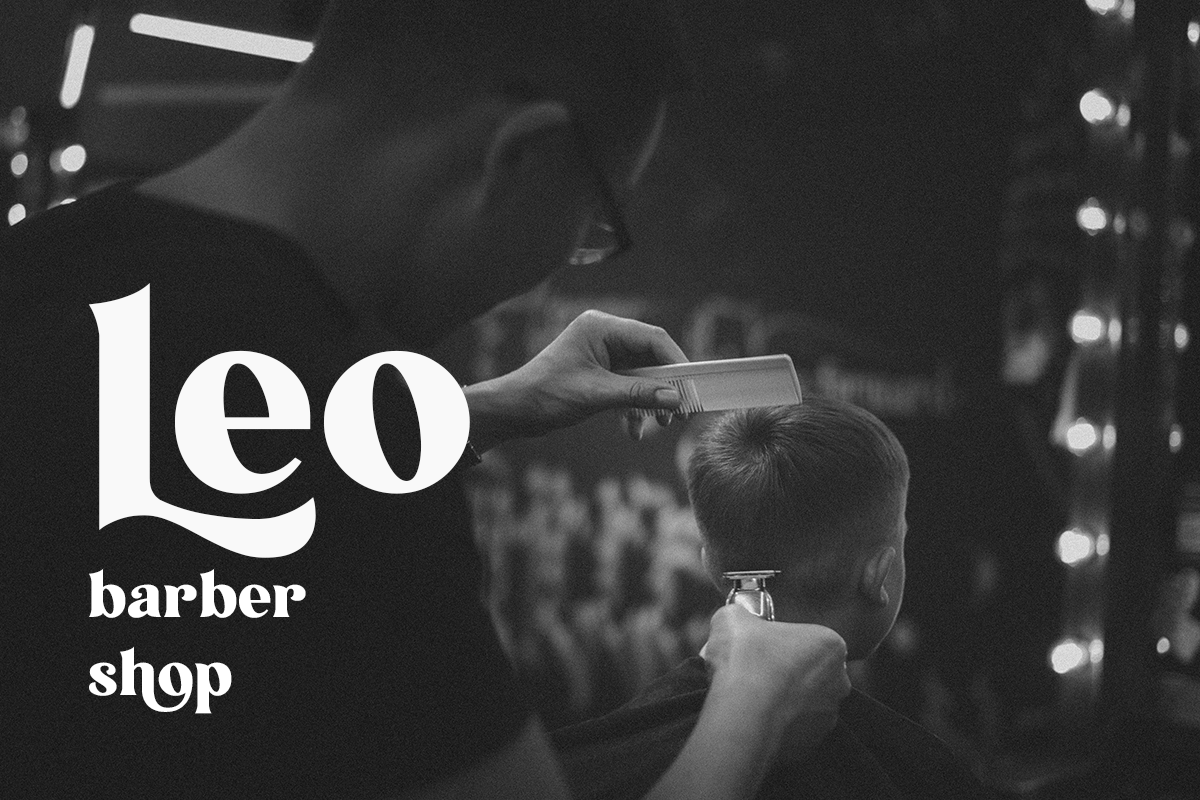 Neom Classy Display Font - Image 7