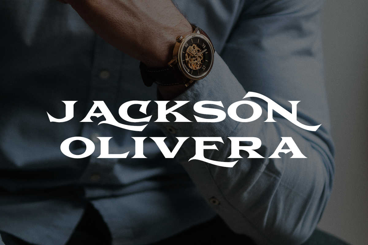 Oultra Vintage Serif Font - Image 4