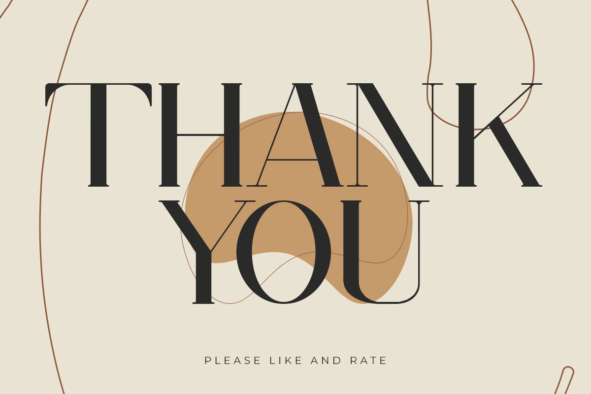 Chelsea Elegant Serif Font - Image 11