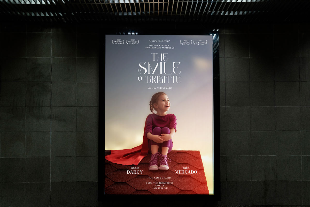 Anguishop Classy Serif Font - Image 3