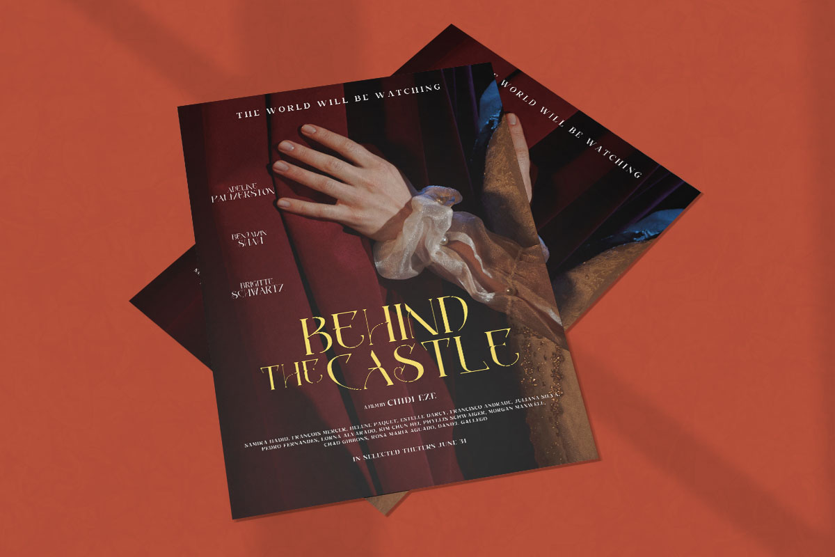 Anguishop Classy Serif Font - Image 4