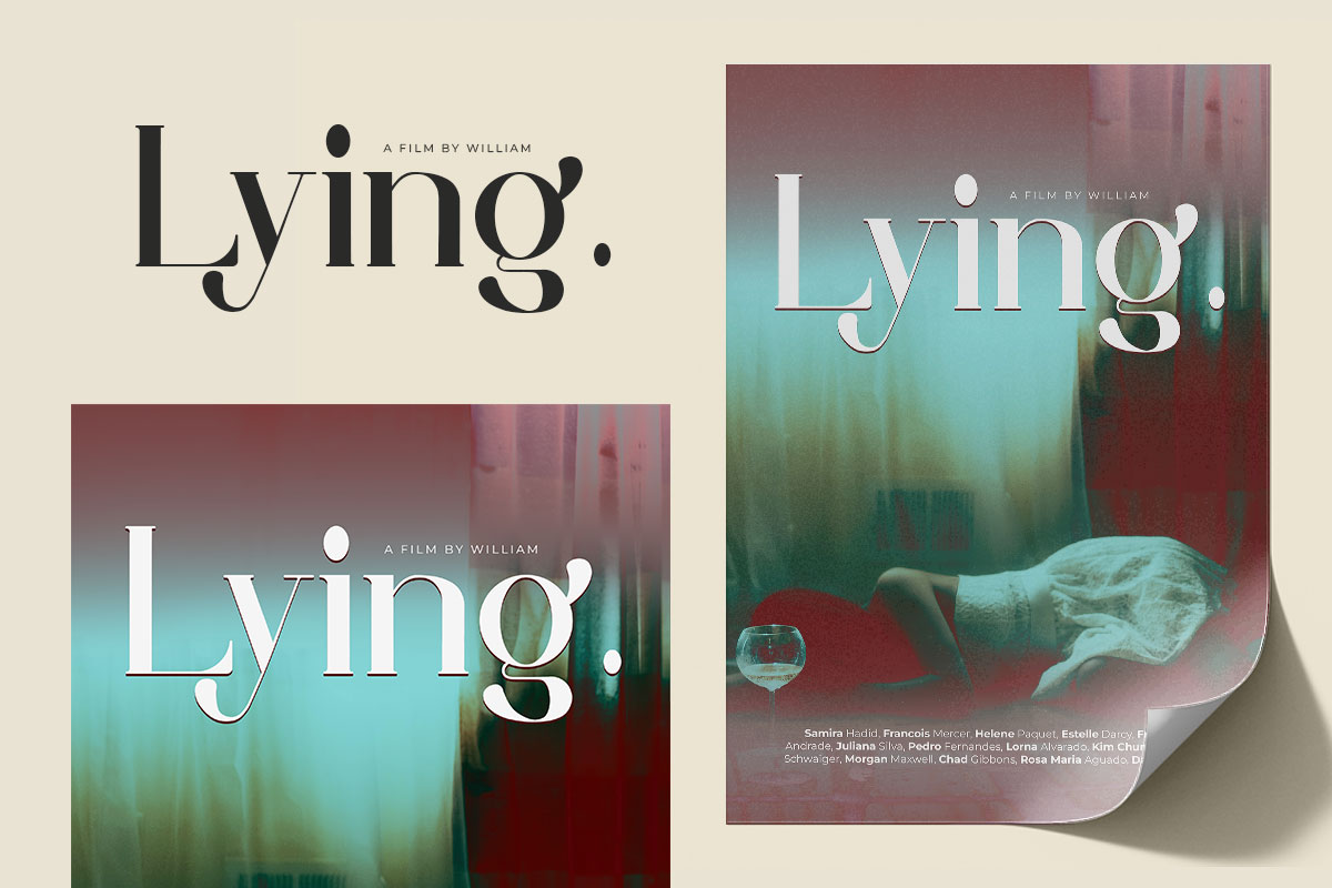 Chelsea Elegant Serif Font - Image 4