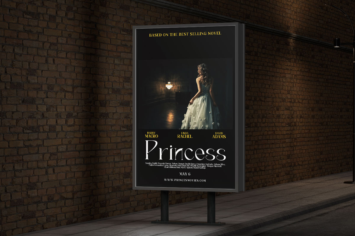 Anguishop Classy Serif Font - Image 5