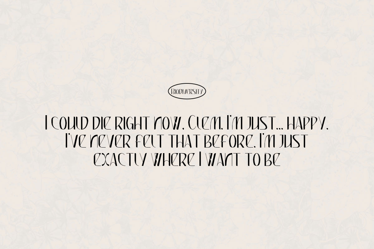 Biodiversity Sans Serif Font - Image 8