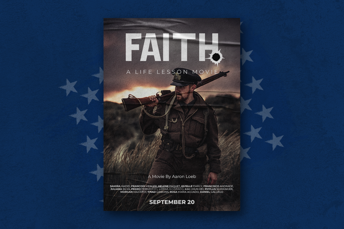 US Veteran Decorative Sans Serif Font - Image 3