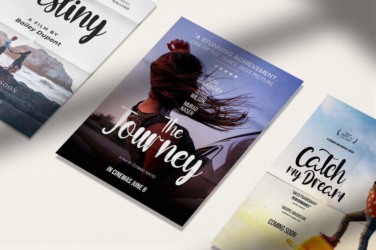 Satchwell Handwritten Font - Image 4