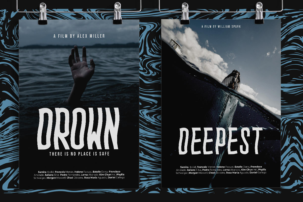 Seghoro Wavy Decorative Font - Image 4