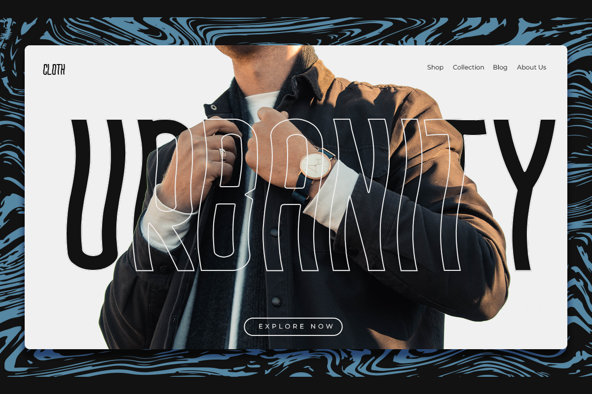 Seghoro Wavy Decorative Font - Image 5