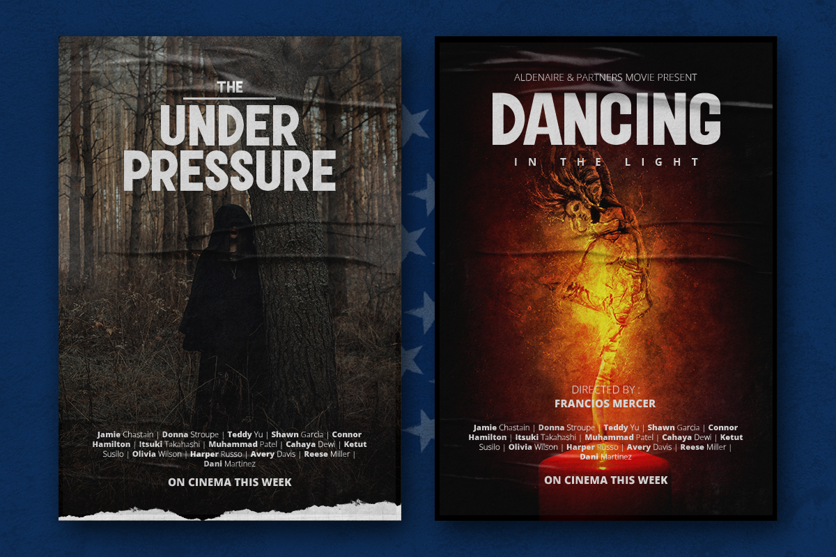 US Veteran Decorative Sans Serif Font - Image 5