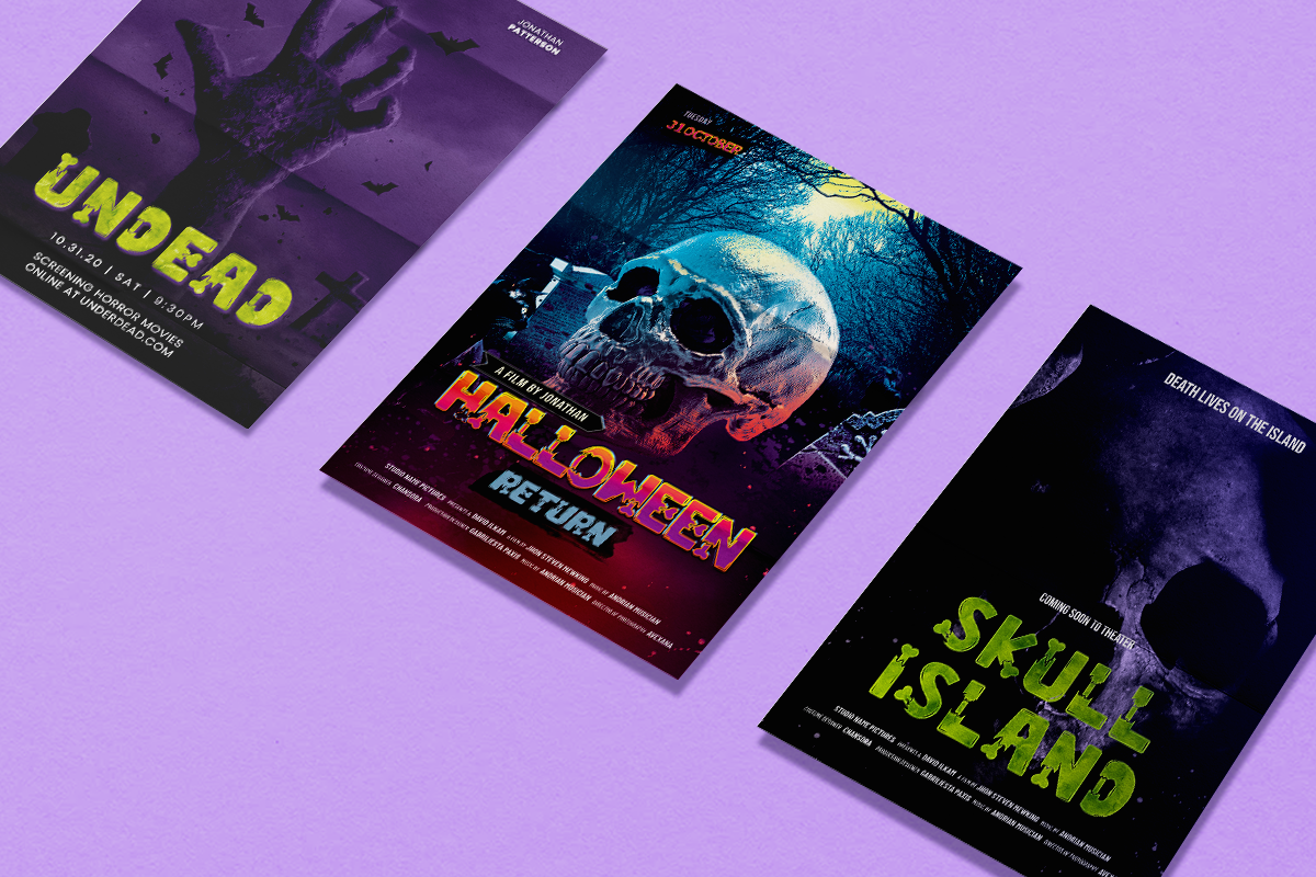 Zombie City Unique Horror Font - Image 8