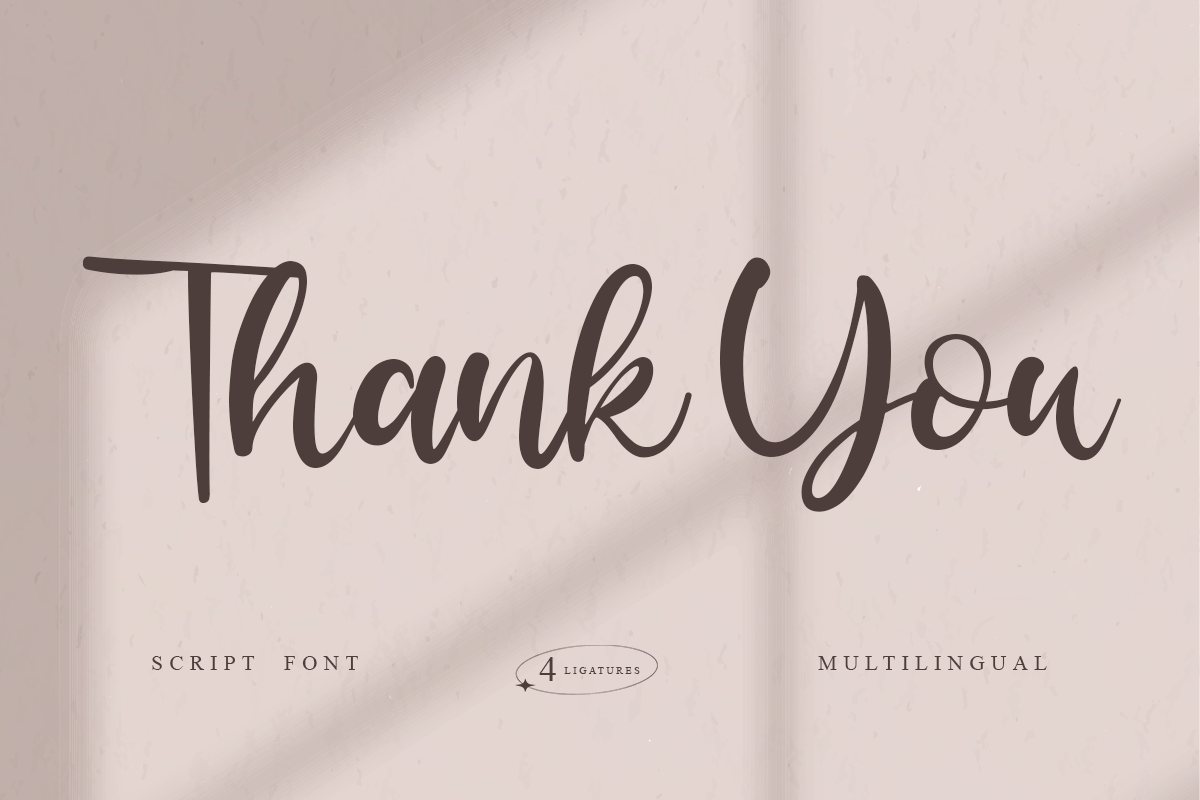 Cristanna Classy Script Font - Image 9