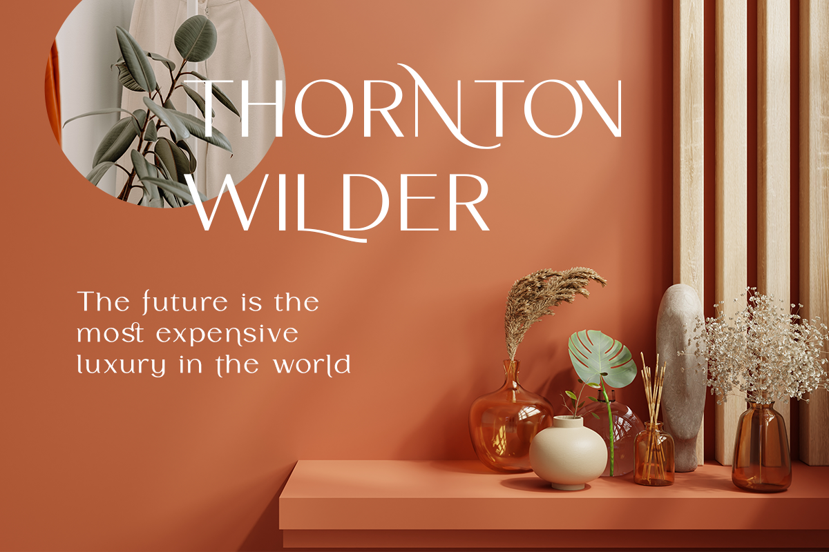 Rocaston Decorative Sans Serif Font - Image 3