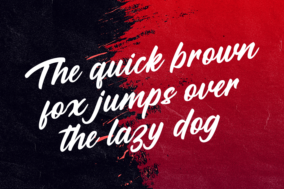 Shellan Classy Handwriting Font - Image 5