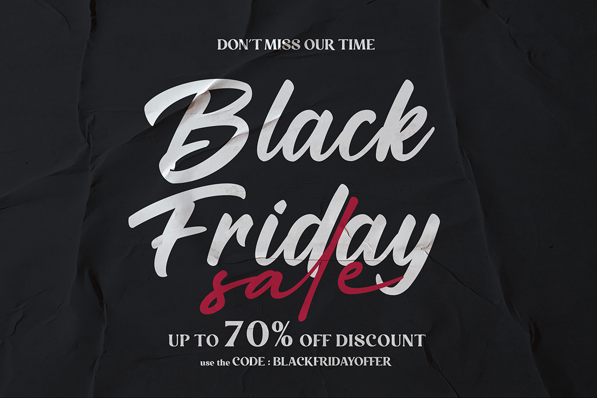 Shellan Classy Handwriting Font - Image 6