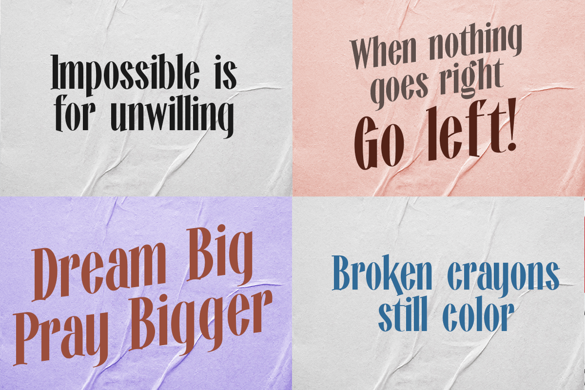 Andone Sans Serif Font - Image 4