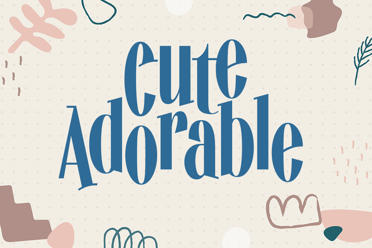 Andone Sans Serif Font - Image 6