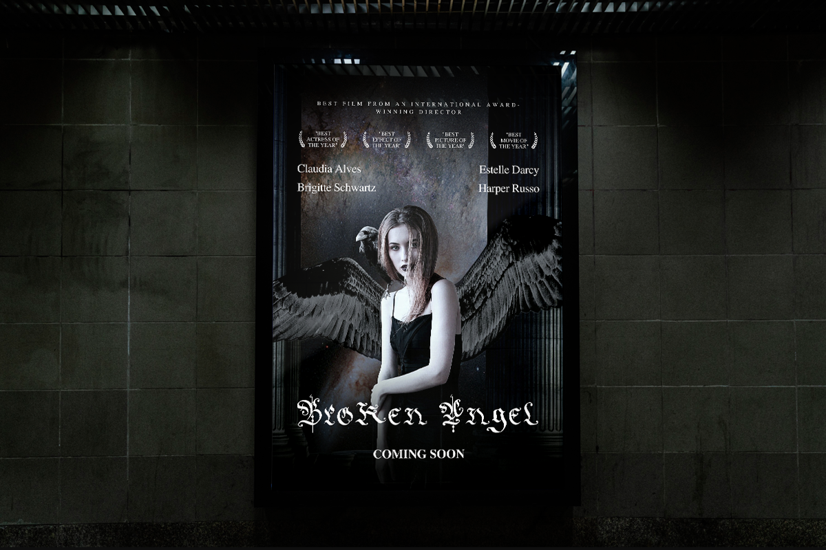 Closerize Blackletter Font - Image 3