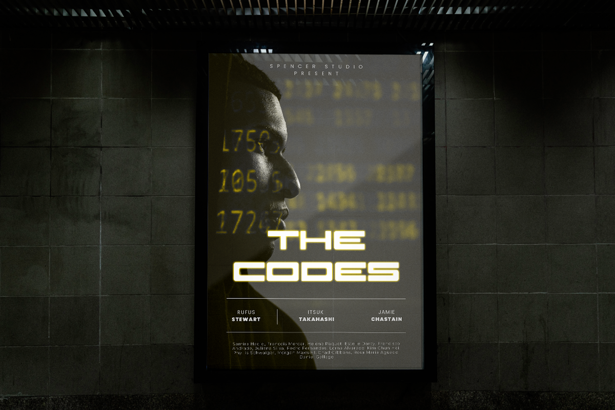 Neons Futuristic Font - Image 3