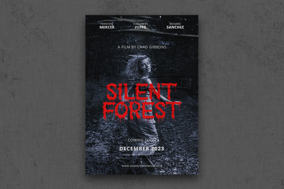 Bloodsoul Horror Font - Image 3