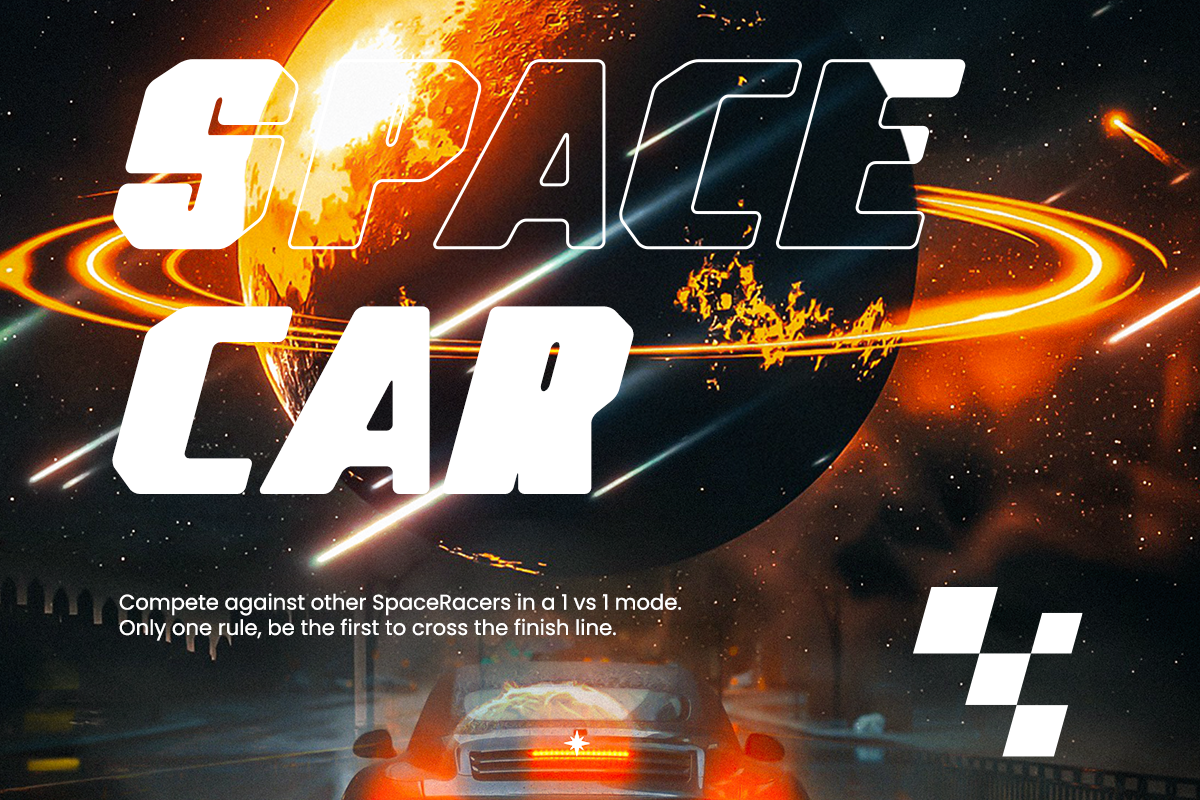 Speedo Display Font - Image 4