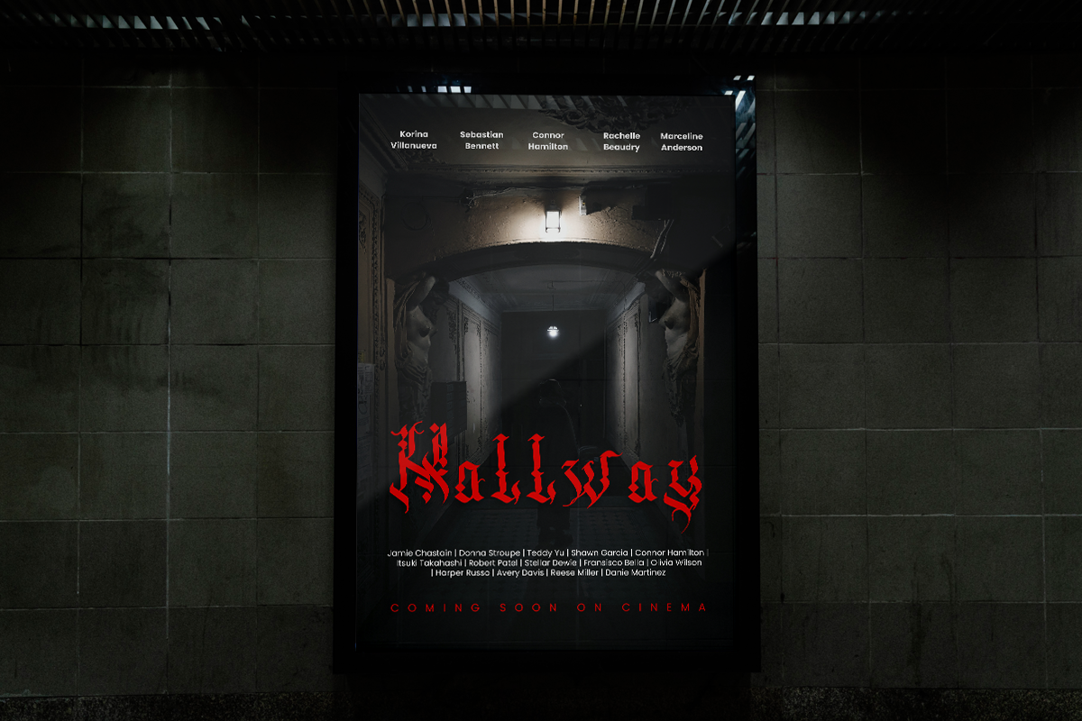 Blackhunter Blackletter Font - Image 4