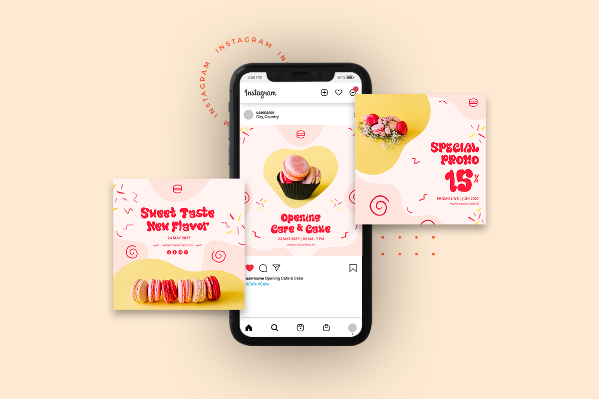 Amigos Modern Display Font - Image 5