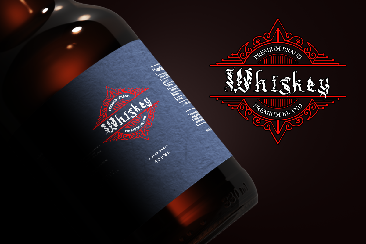 Blackhunter Blackletter Font - Image 5