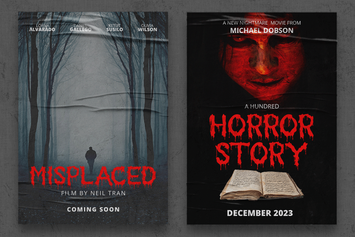 Bloodsoul Horror Font - Image 4