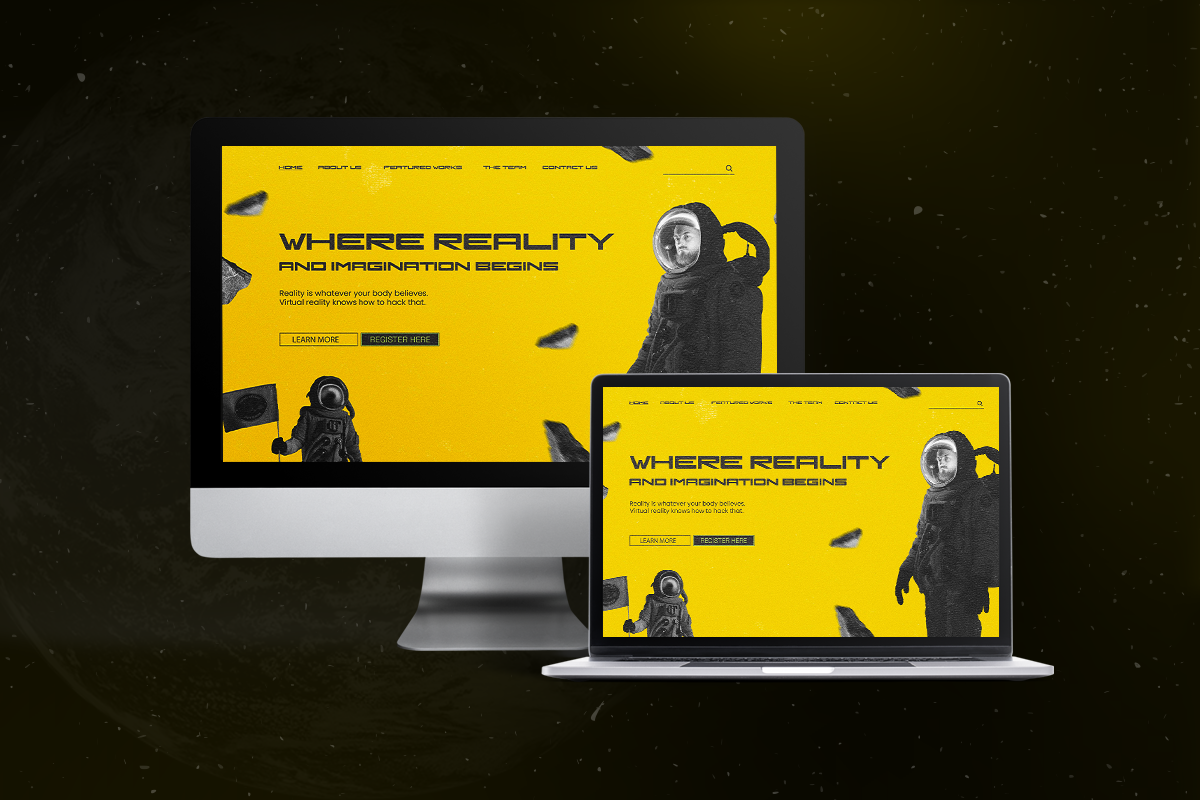 Neons Futuristic Font - Image 6