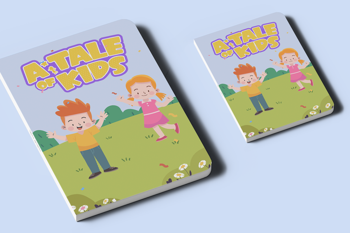 Kids Edition Classy Kids Font - Image 6